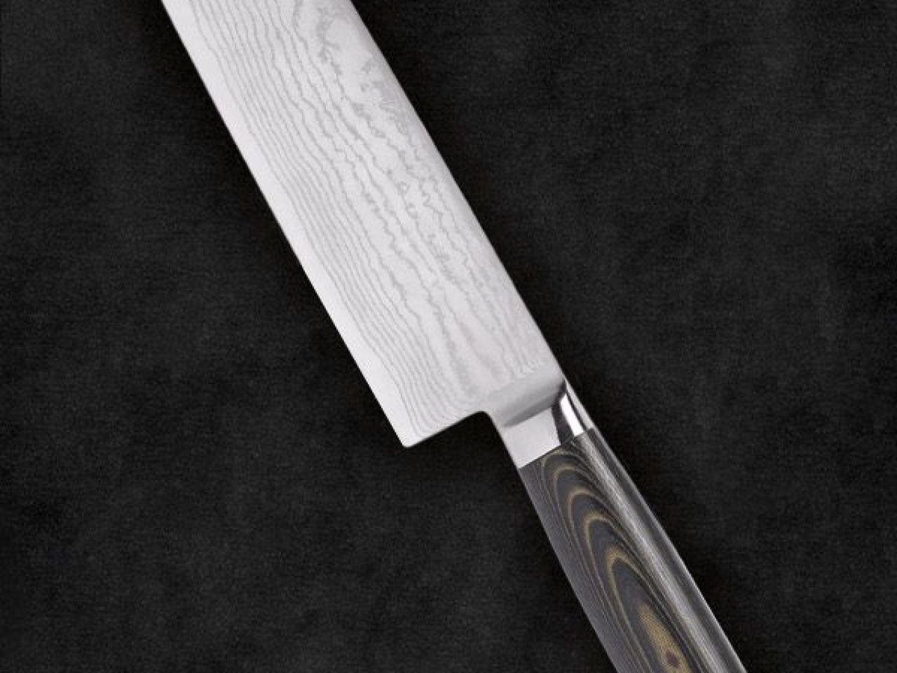 SANTOKU DAMASCATO - v1