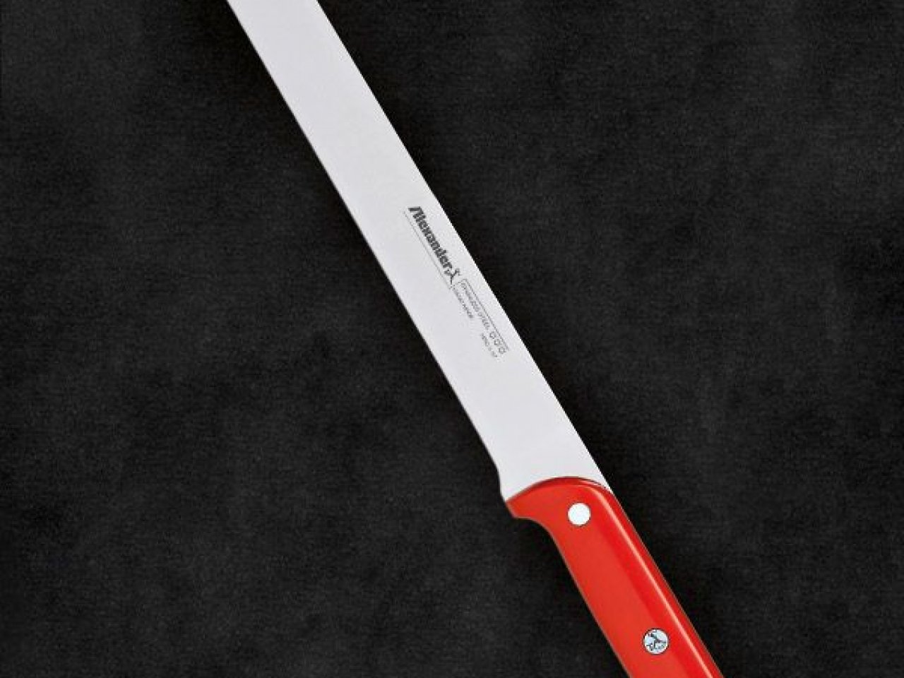 Coltello Prosciutto Alexander Nettuno Plus per il Crudo