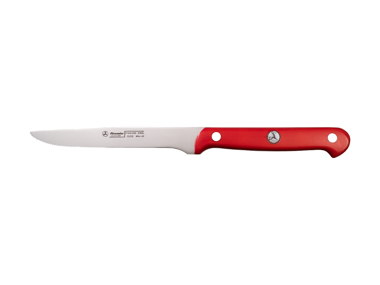 SET BISTECCA SMART ROSSO - v2