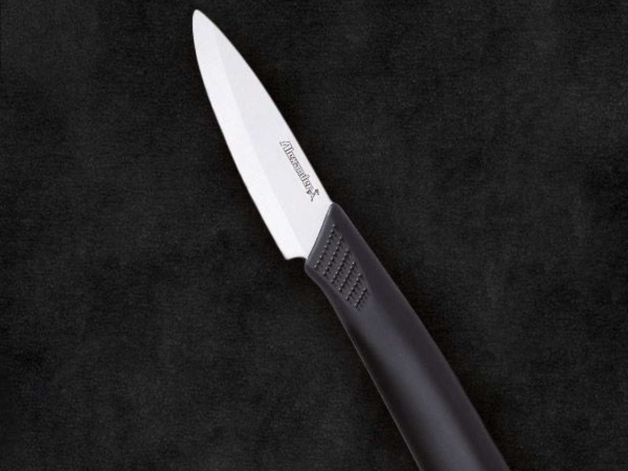 Coltello Ceramica Alexander Naifu: lo Spelucchino